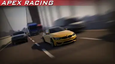 Apex Racing скриншот 9