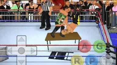 Wrestling Revolution скриншот 6