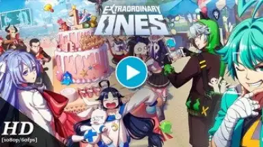 Extraordinary Ones скриншот 1