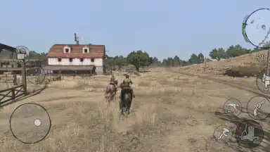 Red Dead Redemption NETFLIX скриншот 4