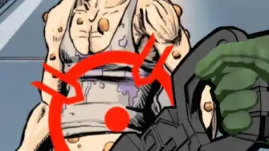 Judge Dredd Crime Files скриншот 6