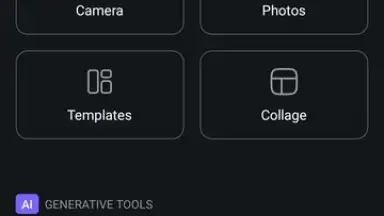 Pixlr скриншот 1