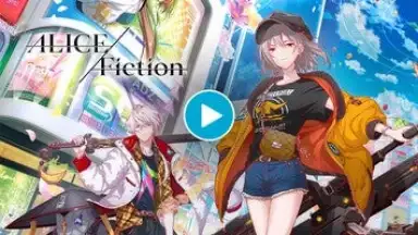 Alice Fiction скриншот 1