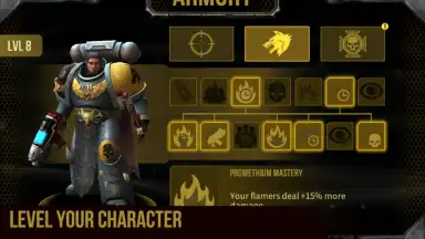 Space Wolf скриншот 5