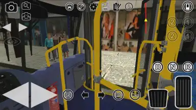 Proton Bus Simulator скриншот 4