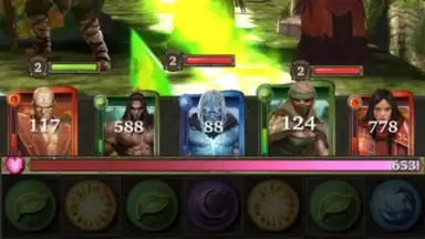 Legendary: Game of Heroes скриншот 8