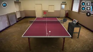 Table Tennis Touch скриншот 8