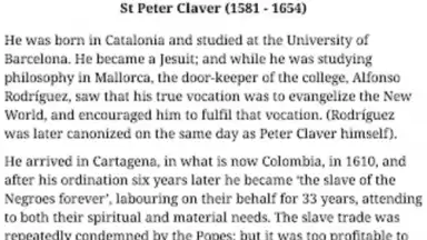 Catholic Calendar from Universalis скриншот 14