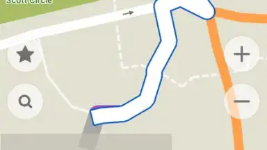 Organic Maps скриншот 7