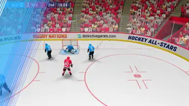 Hockey All Stars 24 скриншот 2