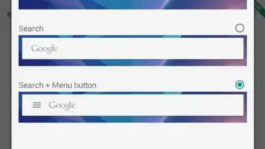 Action Launcher скриншот 6