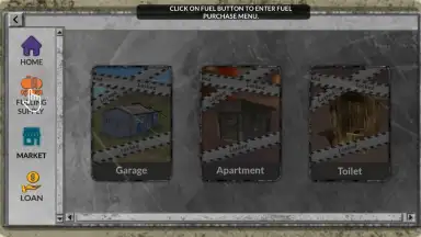 Gas Filling Junkyard Simulator скриншот 8