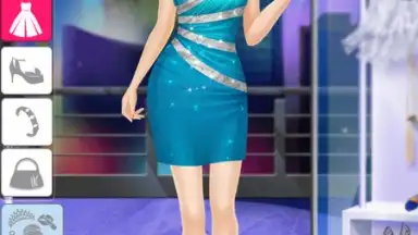 Model Dress Up скриншот 9