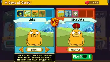 Card Wars Kingdom скриншот 3