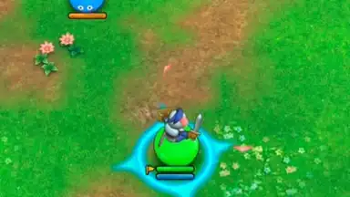 Dragon Quest Tact скриншот 4