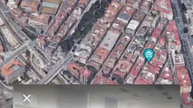 Google Earth скриншот 9