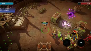 Marvel Realm of Champions скриншот 8