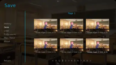 Ren'Py Plugin for JoiPlay скриншот 1
