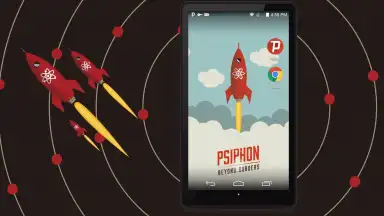 Psiphon Pro скриншот 5
