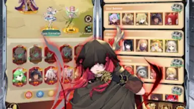 AFK Girls скриншот 3