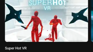 Meta Quest скриншот 2