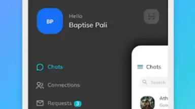 xx messenger скриншот 3