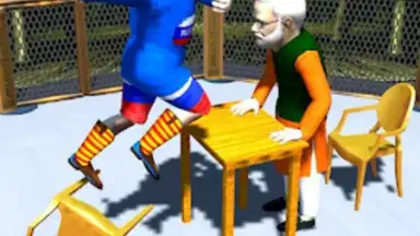 Grand Slap Master Kings Slap скриншот 3