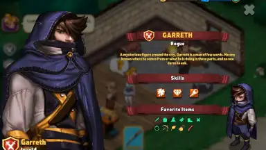 Shop Heroes скриншот 3