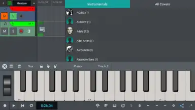 n-Track Studio скриншот 11