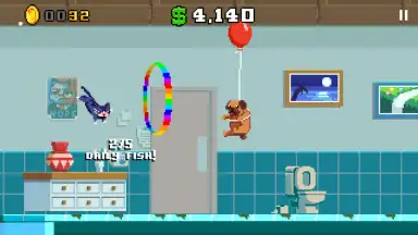 Crashy Cats скриншот 2