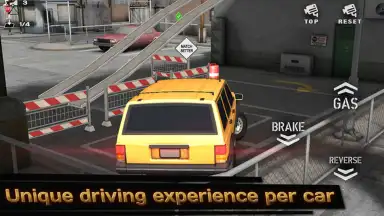 Backyard Parking 3D скриншот 6