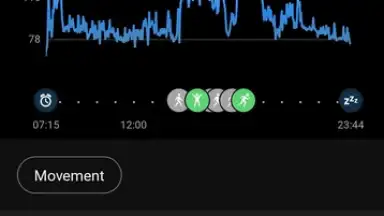 Garmin Connect скриншот 6