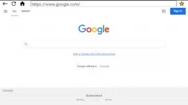 TV Internet Browser скриншот 3