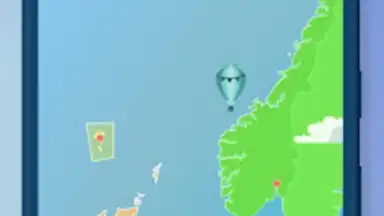 GeoExpert: World Geography Map скриншот 6