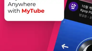 MyTube скриншот 1