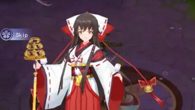 Miko Era: Twelve Myths скриншот 2