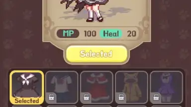 Cat Knight Saga скриншот 9