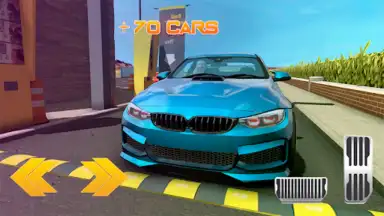 Super Car Parking скриншот 6
