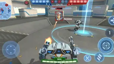 Mech Arena скриншот 4
