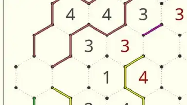 Slitherlink/Китайская Стена скриншот 4