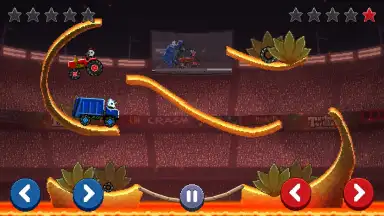 Drive Ahead! скриншот 7