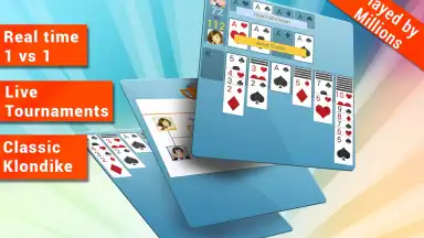 Solitaire 3 Arena скриншот 6