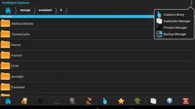 Intelligent Explorer Pro скриншот 3