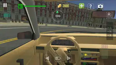 Car Simulator OG скриншот 7