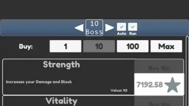 Idle Superpowers скриншот 8