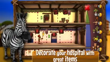Animal Hospital скриншот 2
