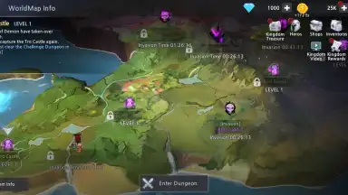 Infinite Rush скриншот 9