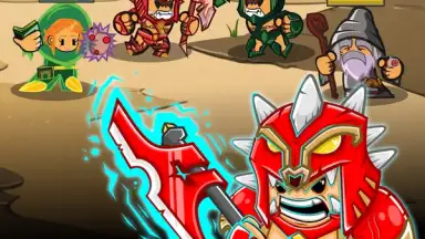 LegendaryTeam скриншот 9