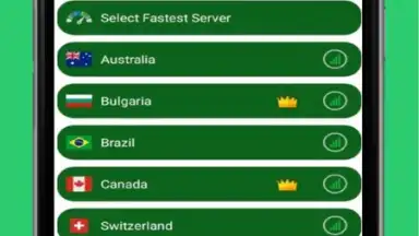 VPN Secure скриншот 3