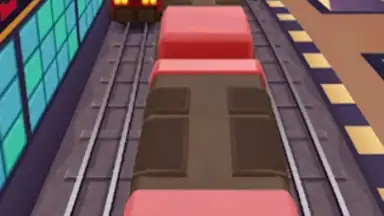 Subway Surf Plus скриншот 1